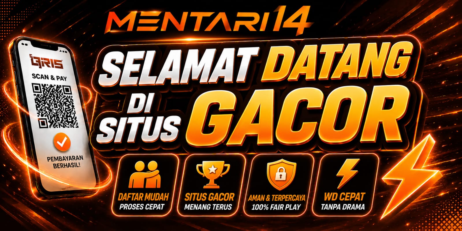 Welcome To Mentari14