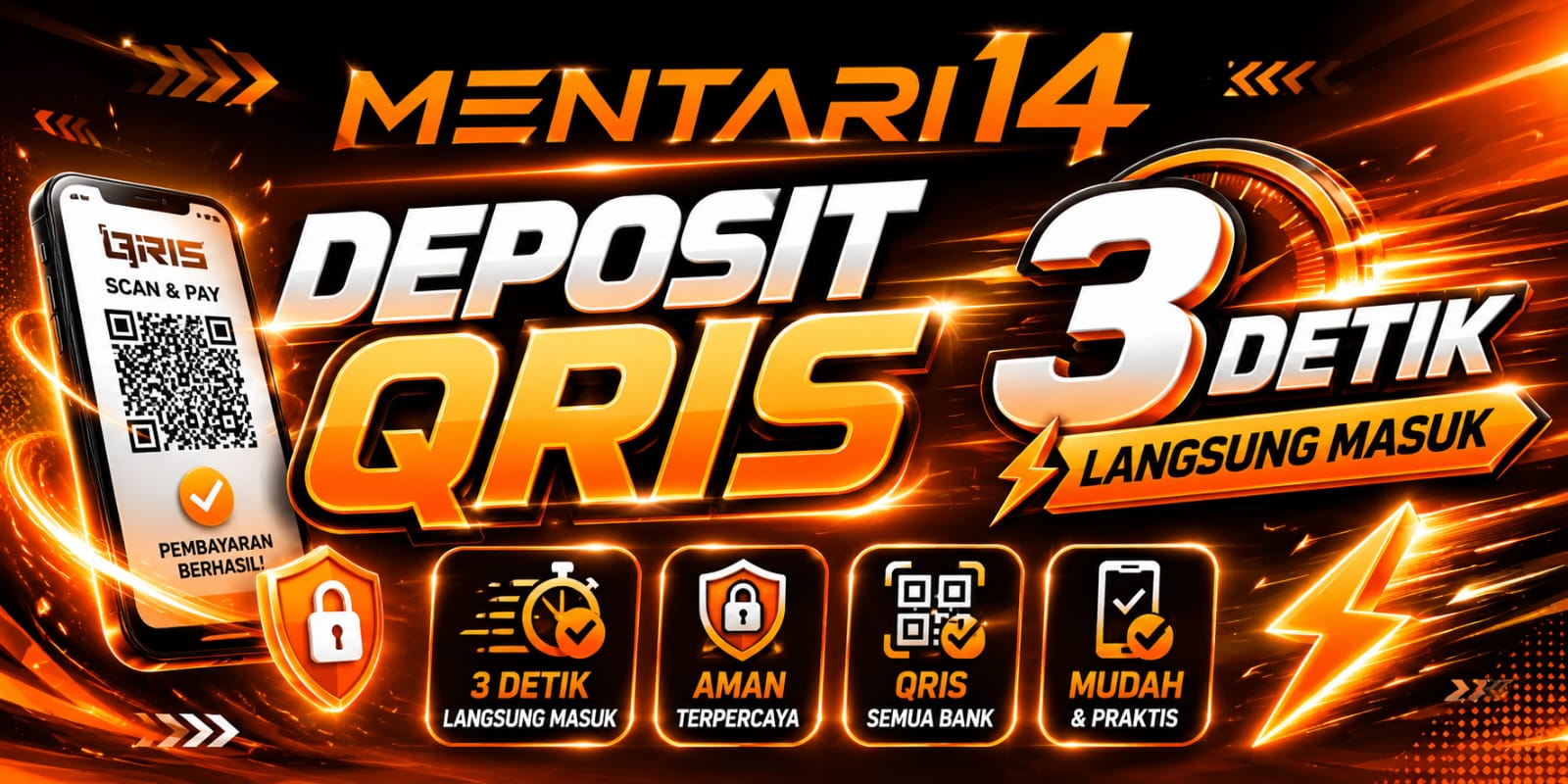 Deposit Qris